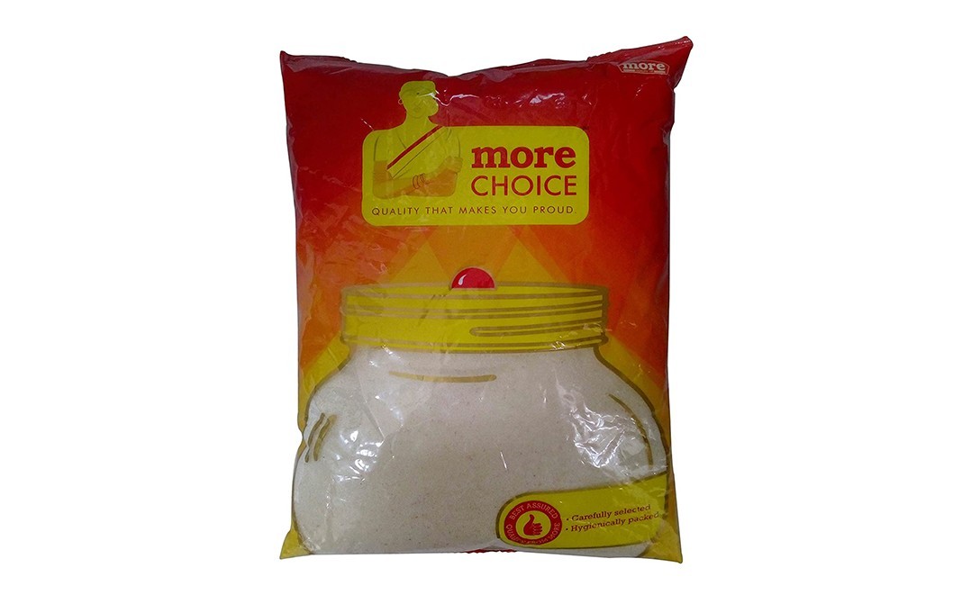 More Choice Superior Chiroti Sooji    Pack  1 kilogram